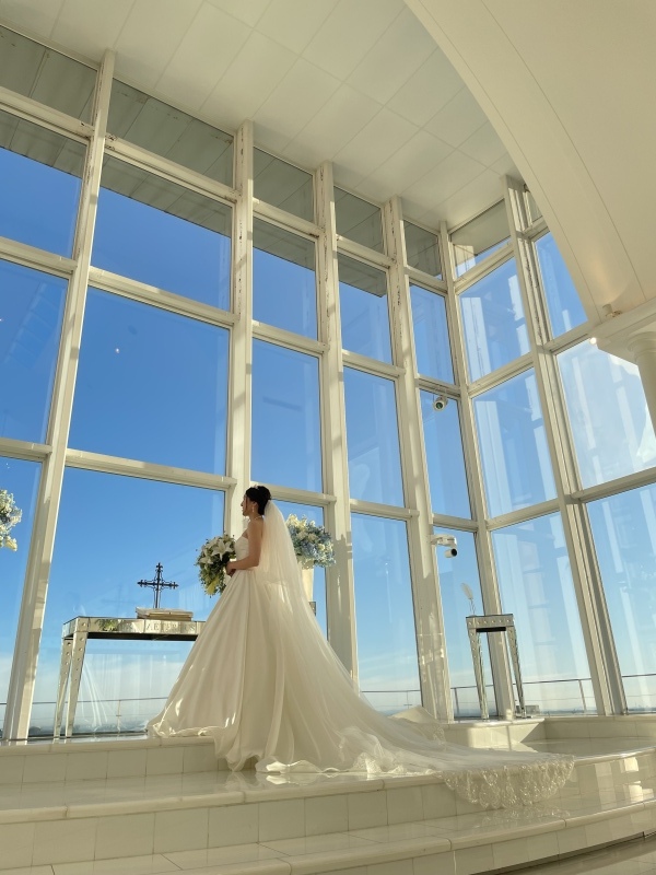 理想のチャペルでフォトウェディング_19528_投稿写真_1