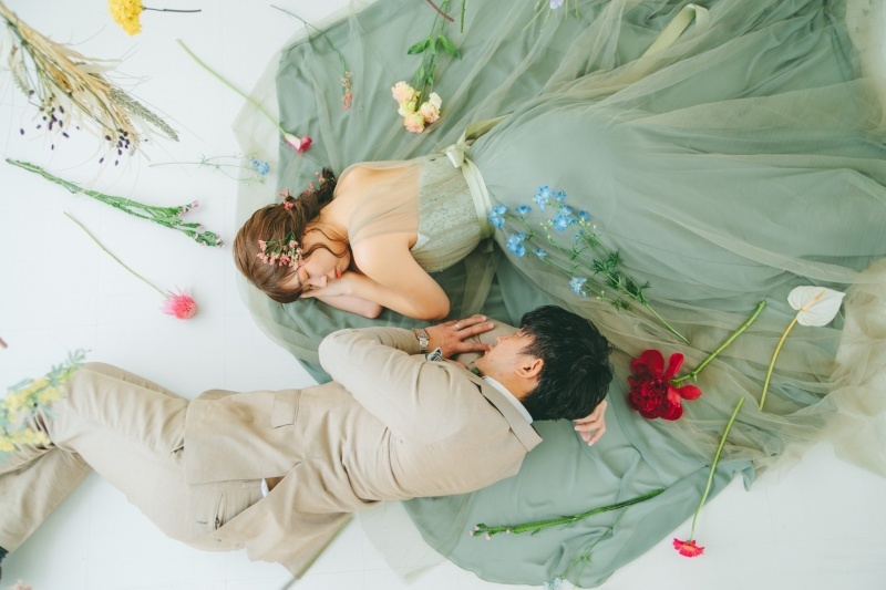 インスタで大人気のプロカメラマンによるウェデングフォト_19527_投稿写真_1