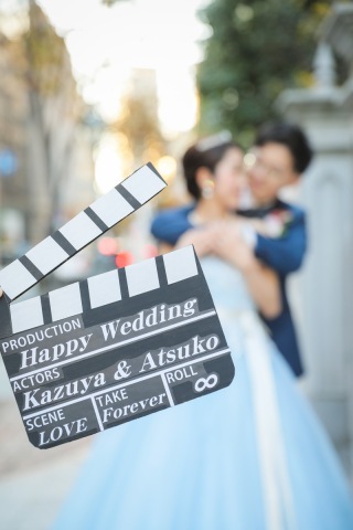 フォトスタジオ　ブライズメイド_アドバイス写真