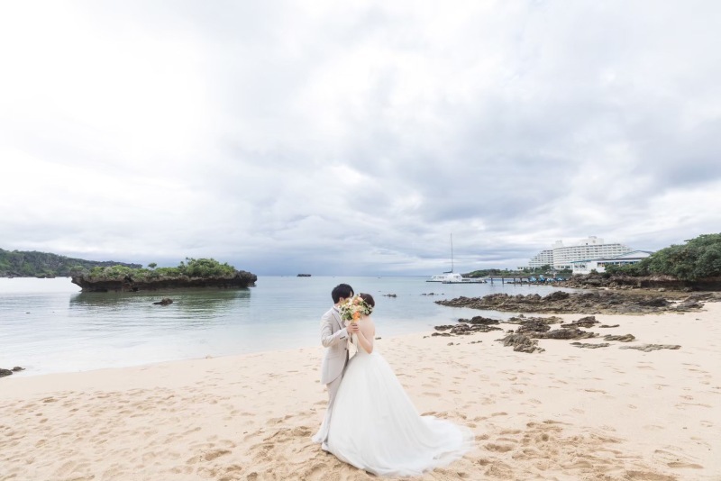 OKINAWA ワタベウェディング_投稿写真