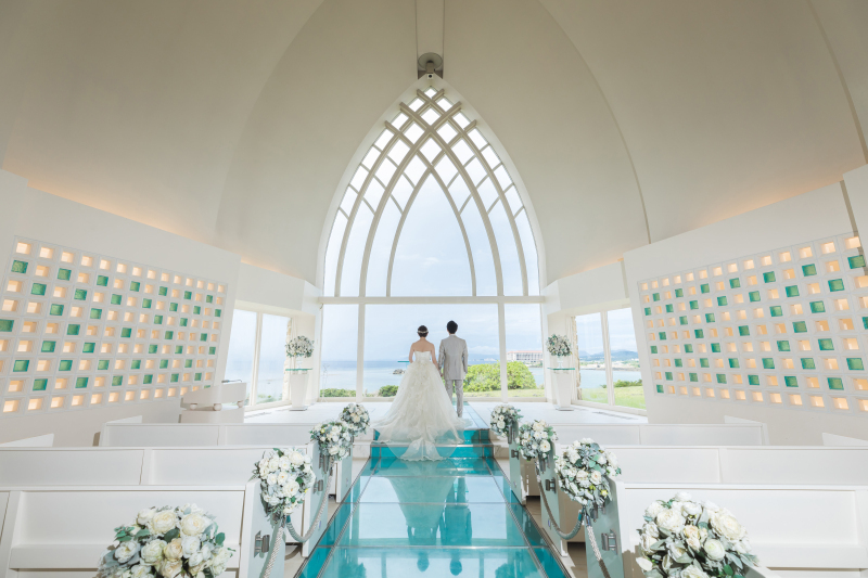 OKINAWA ワタベウェディング_投稿写真