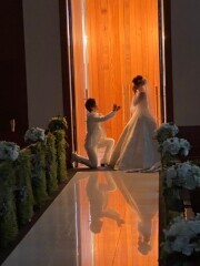 RES WEDDING 大分店_アドバイス写真