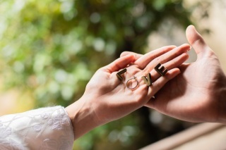 ハルウェディング_アドバイス写真