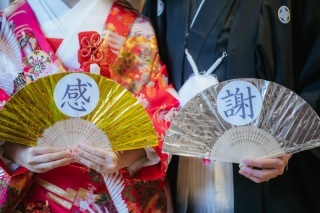 ウエディングドレス クロエ_アドバイス写真