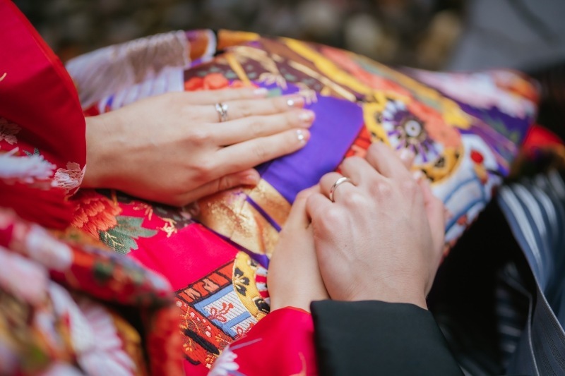 ウエディングドレス クロエ_投稿写真