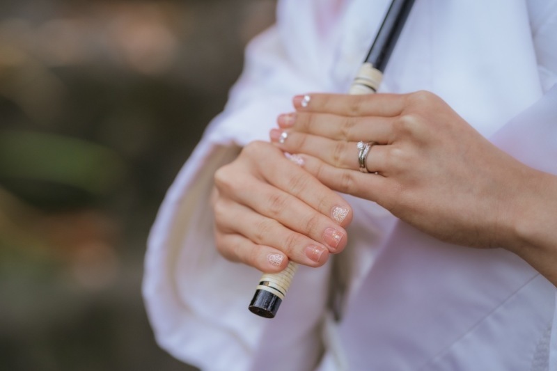 ウエディングドレス クロエ_投稿写真