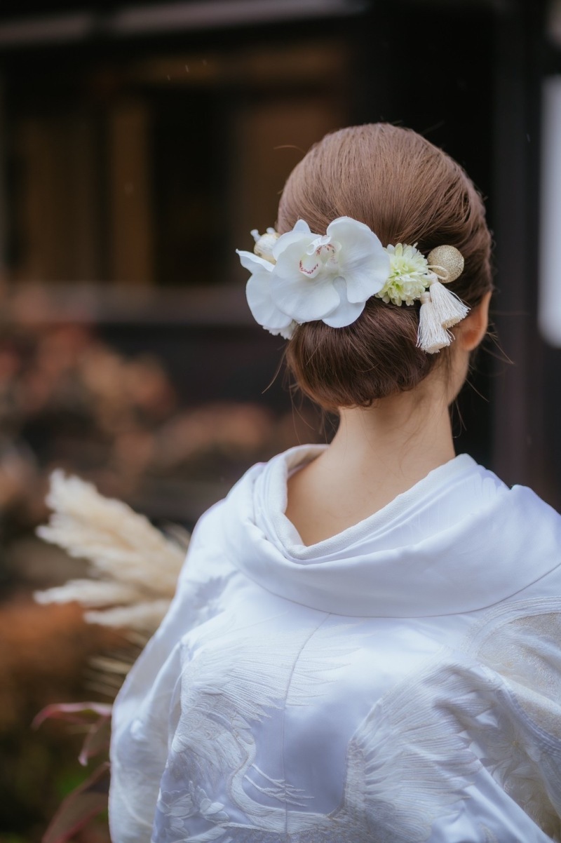 ウエディングドレス クロエ_投稿写真