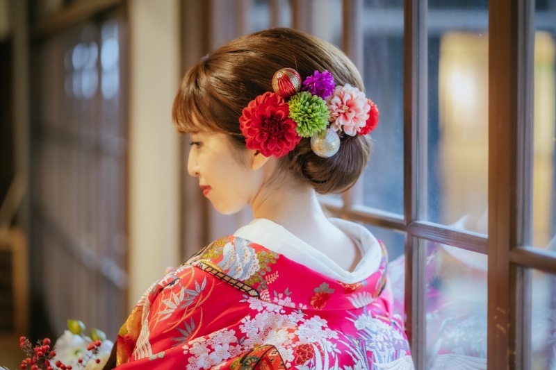 ウエディングドレス クロエ_投稿写真