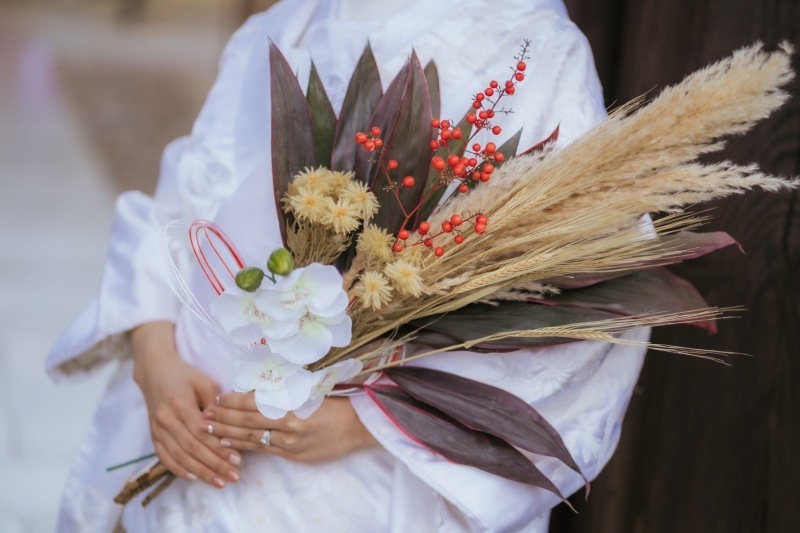ウエディングドレス クロエ_投稿写真