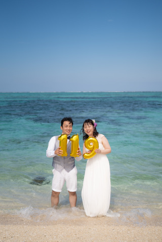 マーブルリゾートウェディング沖縄［MARBLE RESORT WEDDING 沖縄］_アドバイス写真