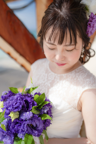 マーブルリゾートウェディング沖縄［MARBLE RESORT WEDDING 沖縄］_アドバイス写真