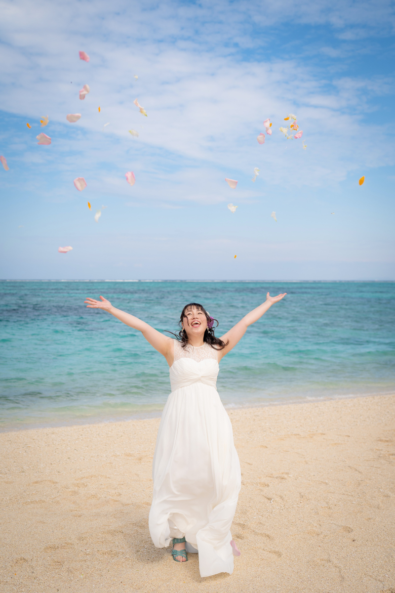 マーブルリゾートウェディング沖縄［MARBLE RESORT WEDDING 沖縄］_投稿写真