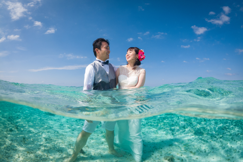 マーブルリゾートウェディング沖縄［MARBLE RESORT WEDDING 沖縄］_投稿写真