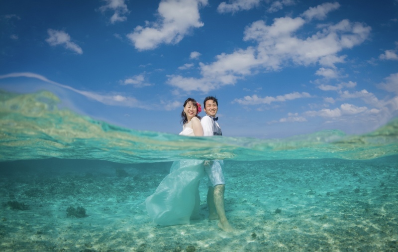 マーブルリゾートウェディング沖縄［MARBLE RESORT WEDDING 沖縄］_投稿写真