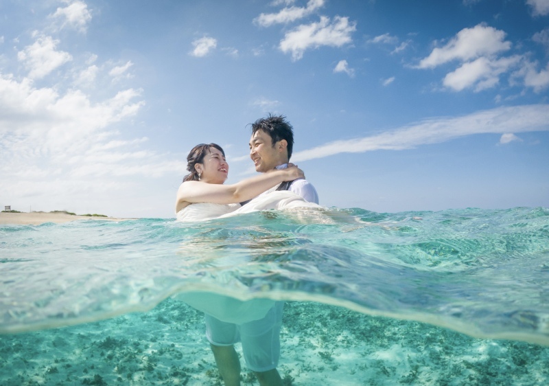 マーブルリゾートウェディング沖縄［MARBLE RESORT WEDDING 沖縄］_投稿写真