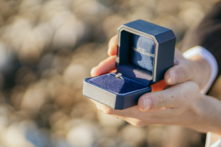 ウエディングドレス クロエ_アドバイス写真