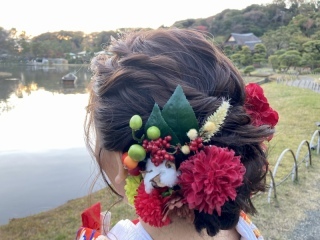 ONESTYLE 横浜_アドバイス写真