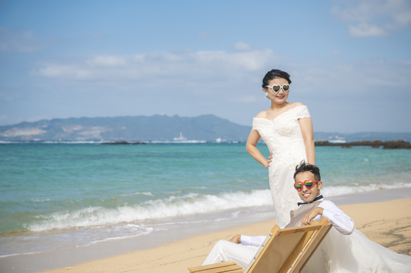 マーブルリゾートウェディング沖縄［MARBLE RESORT WEDDING 沖縄］_投稿写真