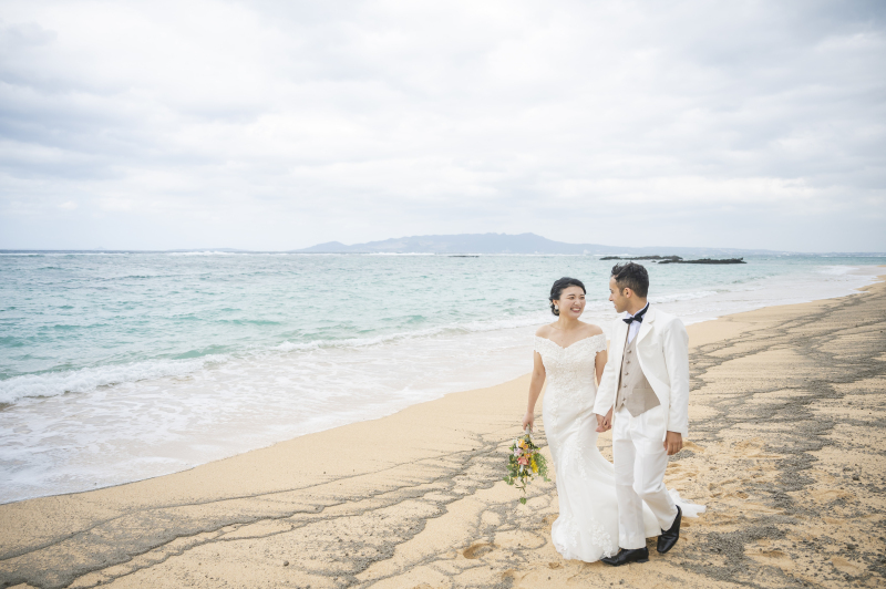 マーブルリゾートウェディング沖縄［MARBLE RESORT WEDDING 沖縄］_投稿写真