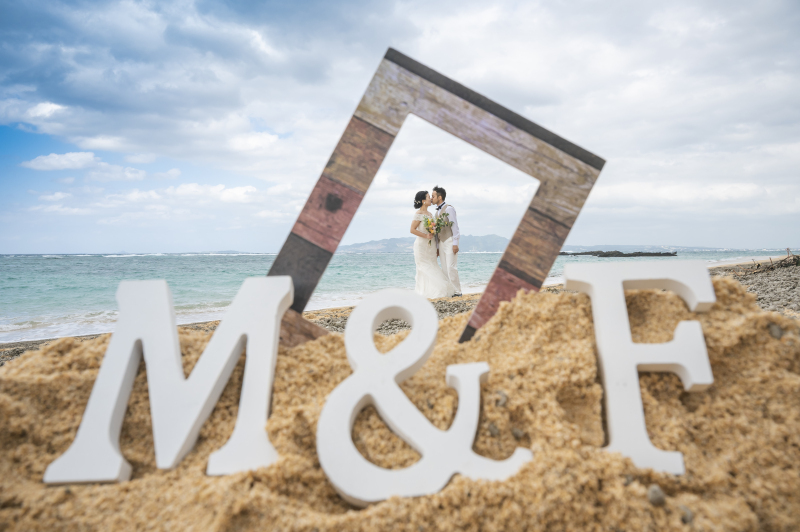 マーブルリゾートウェディング沖縄［MARBLE RESORT WEDDING 沖縄］_投稿写真