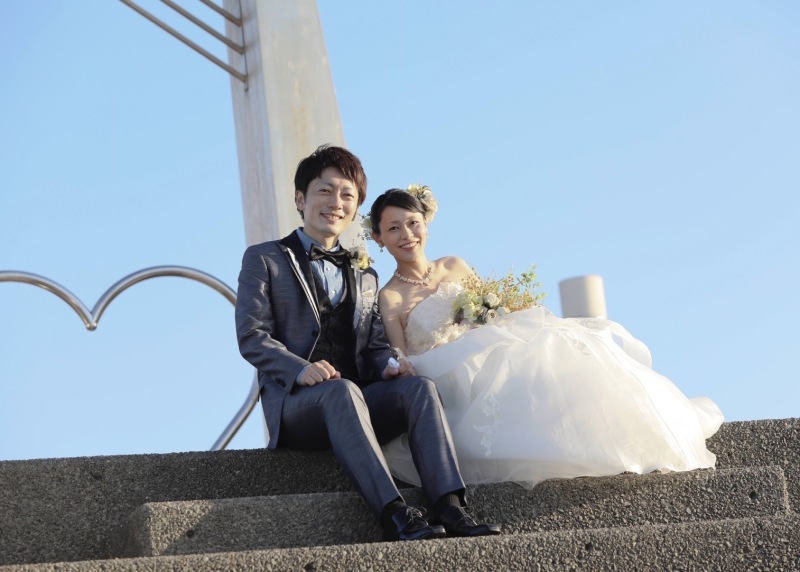 スタッフの対応も大満足で、素敵な写真になりました_20411_投稿写真_2