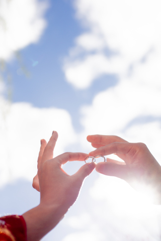 ハルウェディング_アドバイス写真