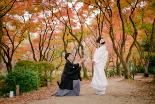 Arch Bridal_アドバイス写真