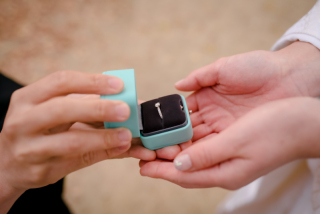 Arch Bridal_アドバイス写真