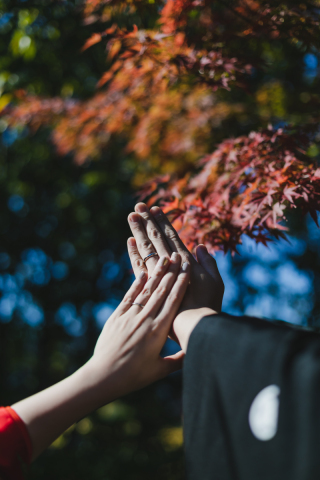 アルカンシエルluxemariage名古屋_アドバイス写真