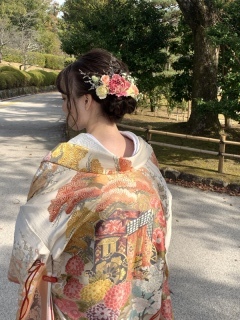 SWEET Wedding_アドバイス写真