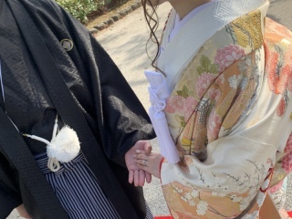 SWEET Wedding_アドバイス写真