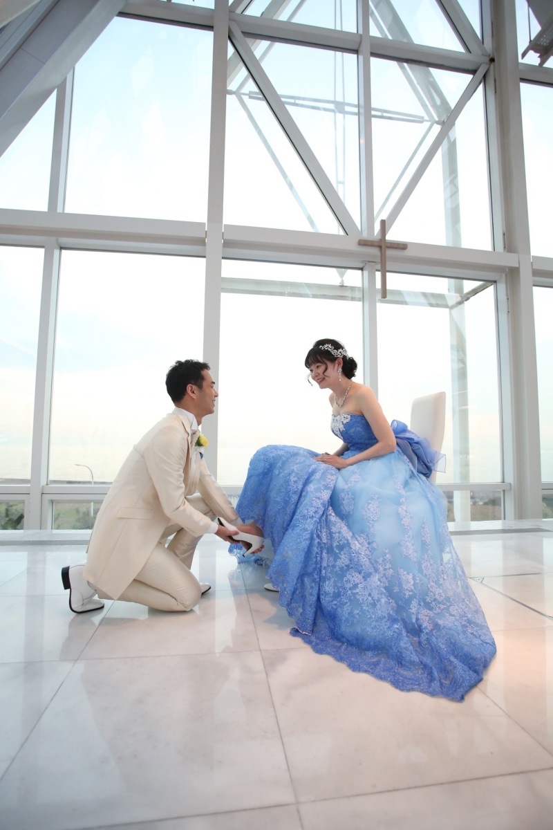 シェラトン・グランデ・トーキョーベイ・ホテル　(曽我衣裳室)_投稿写真