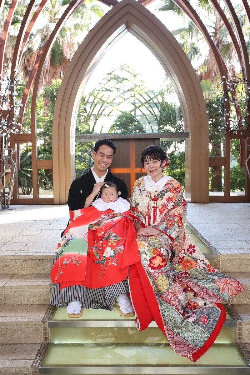 素敵なチャペルとガーデンでロケーション撮影ができます！_20998_投稿写真_3