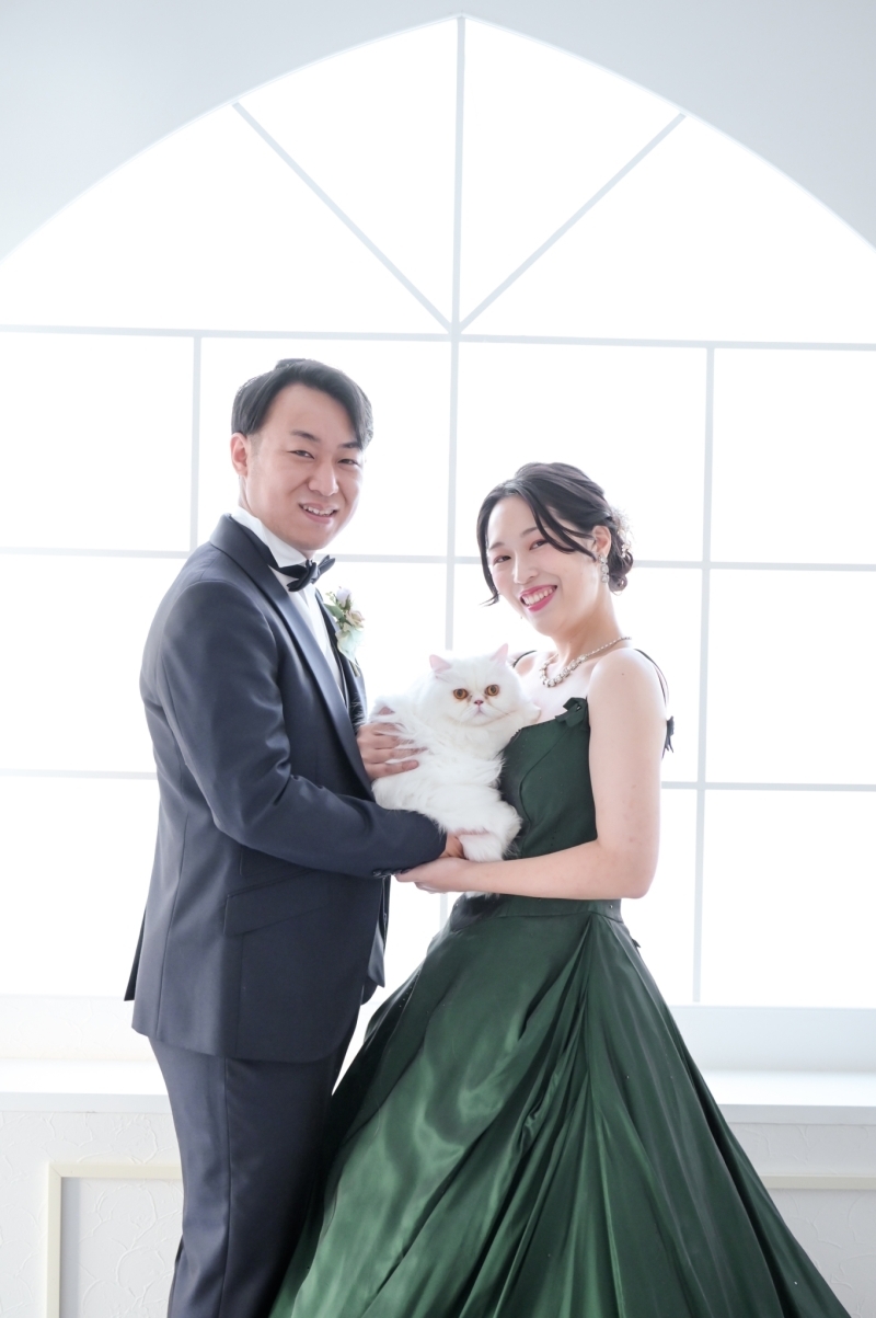 フォトスタジオ　ミルフィーユ草加店_投稿写真