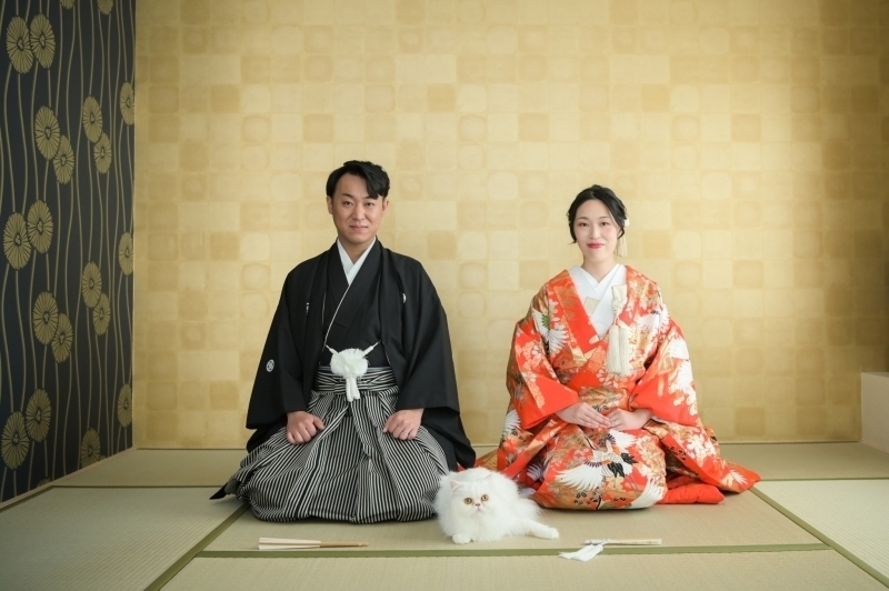 【ペットと一緒に撮影】スタッフさんが親切！_19900_投稿写真_1