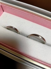 ウエディングサロンリーベルミースタジオ_アドバイス写真