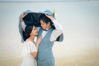 マーブルリゾートウェディング沖縄［MARBLE RESORT WEDDING 沖縄］_アドバイス写真