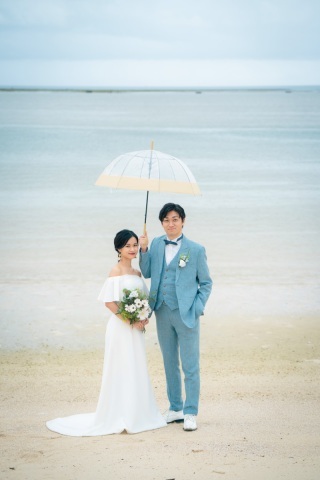 マーブルリゾートウェディング沖縄［MARBLE RESORT WEDDING 沖縄］_アドバイス写真