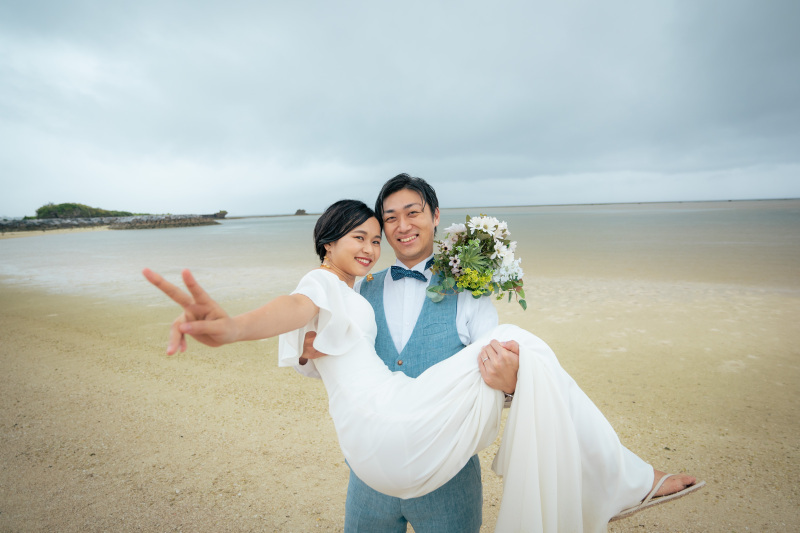 マーブルリゾートウェディング沖縄［MARBLE RESORT WEDDING 沖縄］_投稿写真