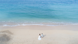 Navy Wedding_アドバイス写真