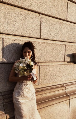 韓国ドレスでフォトウェディング｜BEREL東京 _アドバイス写真