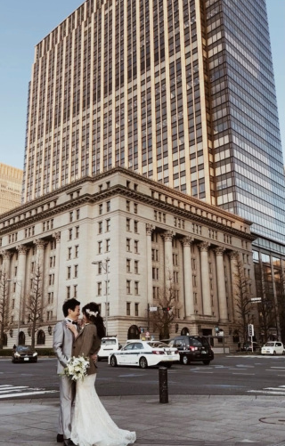 韓国ドレスでフォトウェディング｜BEREL東京 _アドバイス写真