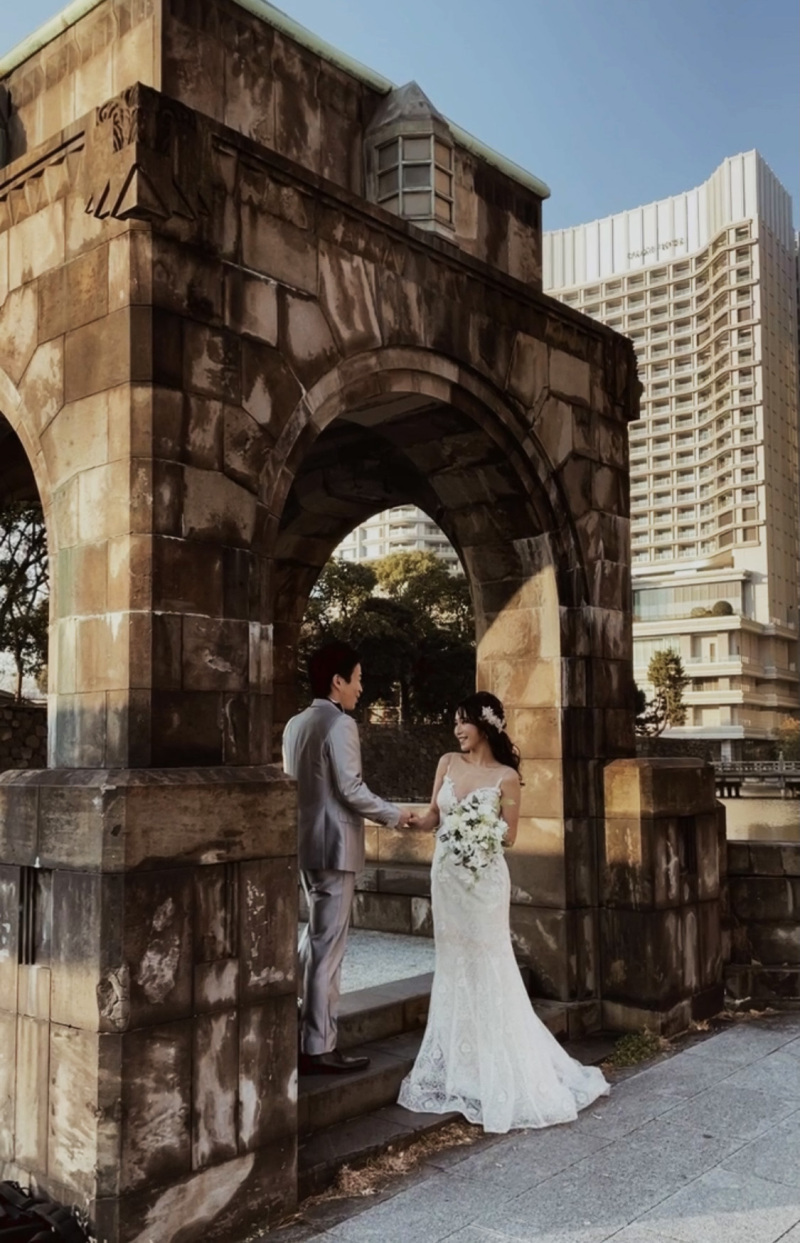 韓国ドレスでフォトウェディング｜BEREL東京 _投稿写真