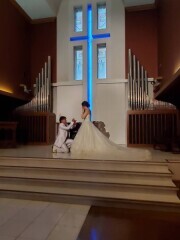 マリアージュ　ことぶき_アドバイス写真