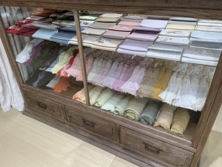 THE DRESS ROOM 京都アトリエ_アドバイス写真