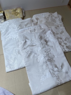 THE DRESS ROOM 京都アトリエ_アドバイス写真