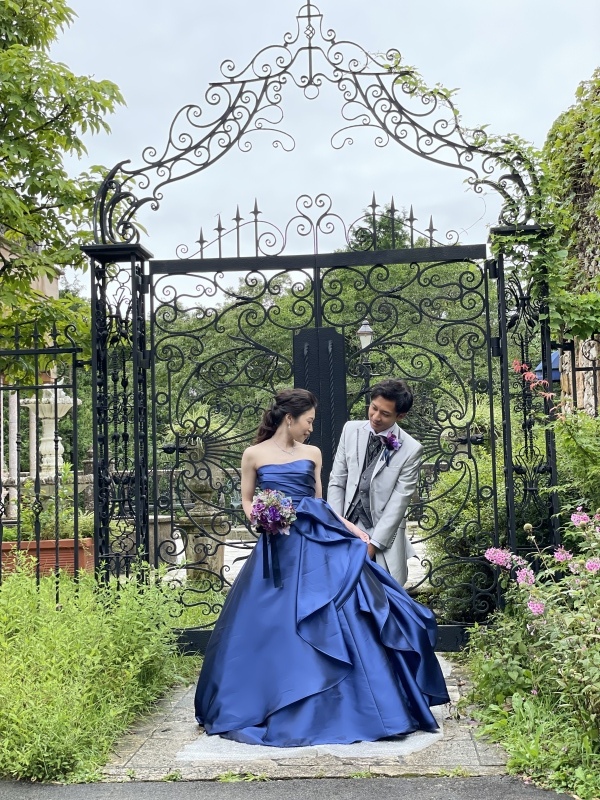 ロケーションが魅力的！犬とウエディング_20109_投稿写真_3