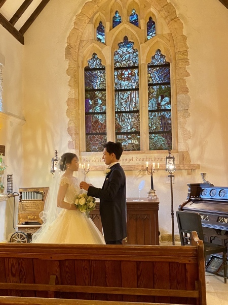 ロケーションが魅力的！犬とウエディング_20109_投稿写真_2