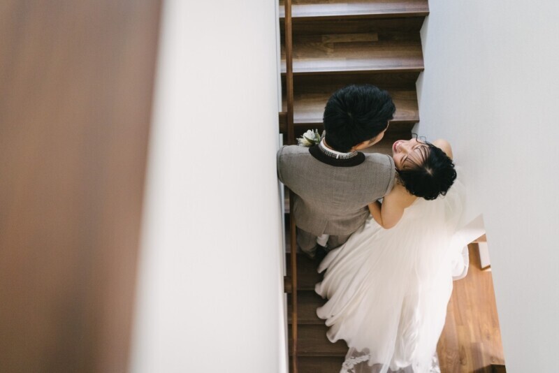 自宅でのフォトウェディング_20127_投稿写真_3