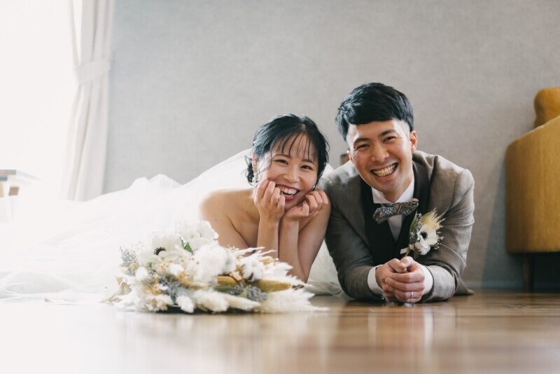 自宅でのフォトウェディング_20127_投稿写真_2